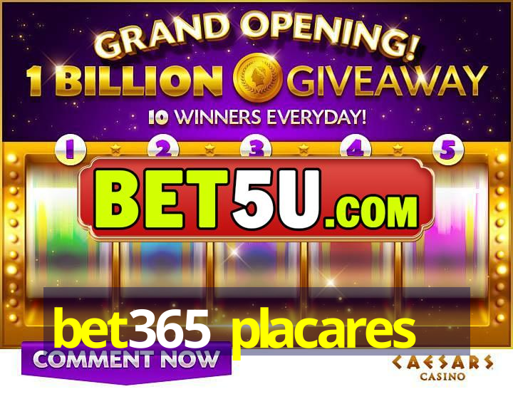 bet365 placares